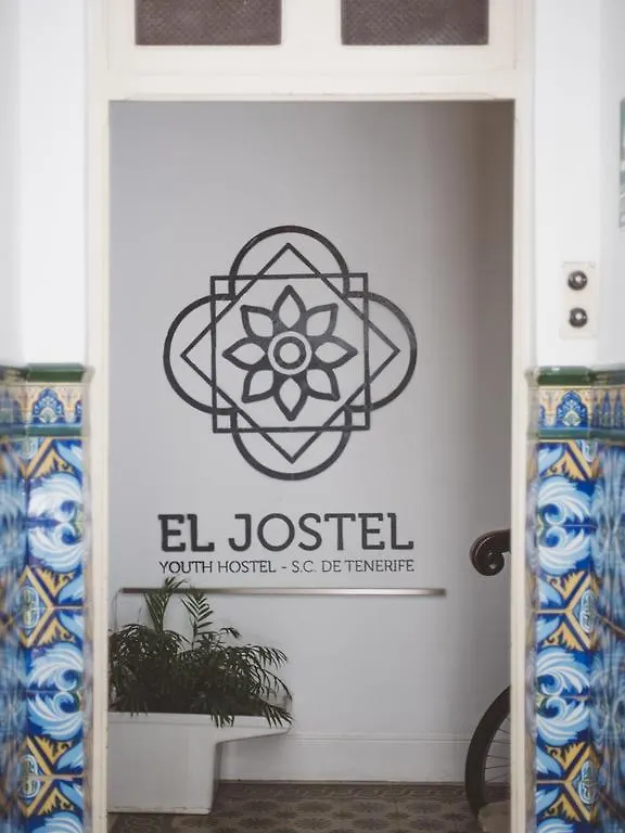 Bed and Breakfast El Jostel Santa Cruz de Tenerife