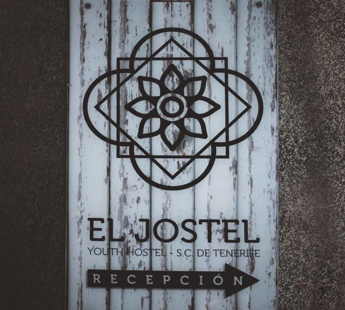 Bed and Breakfast El Jostel Santa Cruz de Tenerife España
